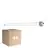 Multipack 4x Ledvance LED Feuchtraumleuchte Feuchtigkeitsdicht Slimvalue 36W 4000lm - 865 Tageslichtweiß | 120cm 