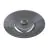 Noxion Einbau Spot Logic MR16 Schwenkbar Grau | 92mm - Ausschnitt 80mm - IP20 - incl. GU10 Sockel 