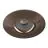 Noxion Einbau Spot Logic MR16 Schwenkbar Bronze | 92mm - Ausschnitt 80mm - IP20 - incl. GU10 Sockel 