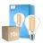 Multipack 10x Philips Corepro LED Glühbirne E27 Birne Klar 13W 2000lm - 827 Extra Warmweiß | Ersatz für 120W