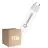 Multipack 10x Ledvance LED Röhre T8 EM Superior (EM/Mains) Ultra Efficiency 14W 2600lm - 940 Kaltweiß | 120cm - Ersatz Für 36W