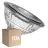 Multipack 10x Ledvance LED Reflektor GU5.3 MR16 2.2W 230lm 36d - 927 Extra Warmweiß | Dimmbar - Ersatz Für 20W