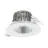 Philips Led-Spot Greenspace Accent Fest Aluminium Weiß 22.5W 3000lm 36D - 830 Warmweiß | 163mm - IP20