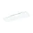 Eglo Deckenleuchte Salobrena-Z Aluminium Weiß 33.5W 4150lm - 827-865 Abstimmbares Weiß | IP20 - Dimmbar 