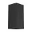 Eglo Wandleuchte Eremitana Stahl Schwarz 2W 250lm - 830 Warmweiß | IP55