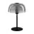 Eglo Tischlampe Solo 2 Stahl Schwarz | IP20 - Geeignet für 1x E27 