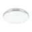 Eglo Wand und Deckenleuchte Pinetto Stahl Weiß 15.6W 1900lm - 840 Kaltweiß | IP44 
