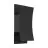 Eglo Wandleuchte Verdolino Stahl Schwarz 4W 510lm - 827-840-860 CCT | IP54