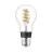 Eglo LED E27 Birne Klar Fadenlampe 7.5W 806lm - 830 Warmweiß + RGB | Zigbee Dimmbar - Ersatz Für 60W