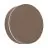 Eglo Wandleuchte Pedersano Aluminium Rostig 8W 800lm - 827-840-865 CCT | IP44