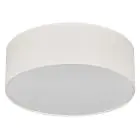Ledvance Bulkhead Orbis Paris Beige | Geeignet für 1x E27 - 300mm - IP20