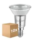 Multipack 10x Ledvance LED-Spot E14 PAR16 5W 350lm - 827 Extra Warmweiß | Ersatz für 50W