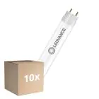 Multipack 10x Ledvance LED Röhre T8 Superior (EM/Mains) Ultra Output 22.1W 4100lm - 850 Kaltweiß | 150cm - Ersatz Für 58W