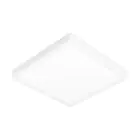 Eglo Deckenleuchte Argolis 2 Stahl Weiß 20W 2400lm - 830 Warmweiß | IP44