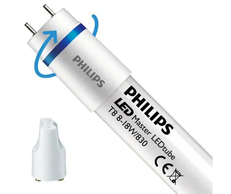 LED-Röhre mit G13 Sockel von Philips